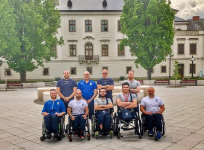Pesistica paralimpica: grande Italia alla Coppa del Mondo di Eger